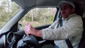downhill rush – intense pedal pumping and brake failure action!
