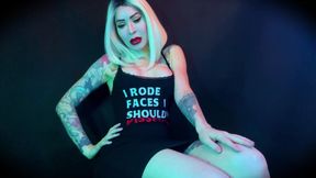 Painful Self Ballbusting JOI Game - CBT JOI Instruction