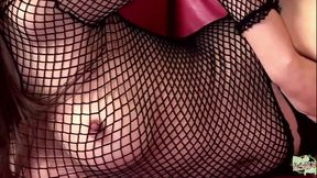 Exciting Anal Adventure Ends with Kaiya Lynn's Mouthful Surprise!