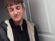 BIGSTR - He Tells Him How Much He Loves Sushi And He Promises To Buy Him If He Sucks His Dick