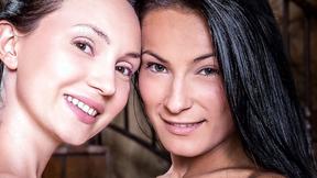 ”Lexi Dona consoles her GF Nataly Von”