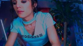 Shantall Sophia Private Show