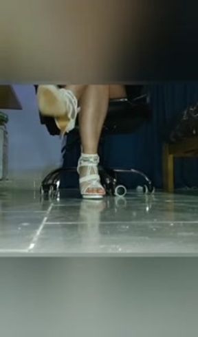 Video no apto para ansiosos