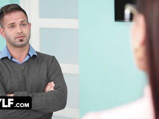 Thick Neighbour Miss Raquel Gets Pounded Into Silence By HOA President