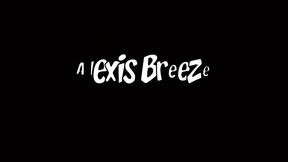 alexis breeze bbc blowjob to cowgirl creampie