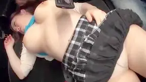 Sexy Naive Teen Pays the Price with her Big Boobs after taking drinks from Strangers in