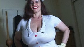 Nurse Humongous redux- 1080