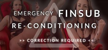 Emergency Finsub Re-Conditioning