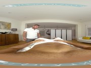 Gay VR PORN - Manuel Skye fucked hard in the ass