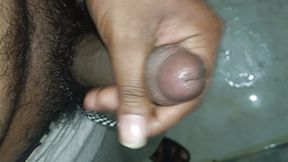 Russian Boy Mouth-Hitting Masturbation On Bathroom Lo Susa Mera Lund Ka Pani Lo Chusa Mera Land Ka Pani