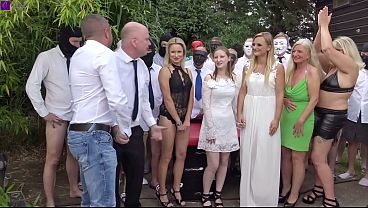 The wedding that went awry! Chapter 1