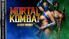 ”Mortal Kombat A XXX Parody Remastered”