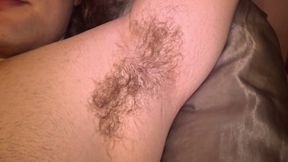 Anyone want to sniff my armpits?