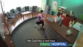 ”Doc vs. Hot Insurance Rep”