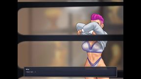 Summertime Saga Cap 34 - Coach Bridget