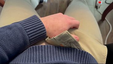 Deutscher Daddy im Anzug nach Feierabend &ndash_ geiler Wichs mit Dirtytalk - PhantomGentX