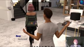 Fucked a Stranger - Matrix Hearts