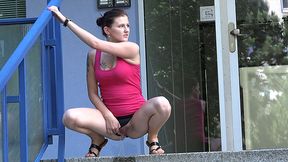 Locked  Out