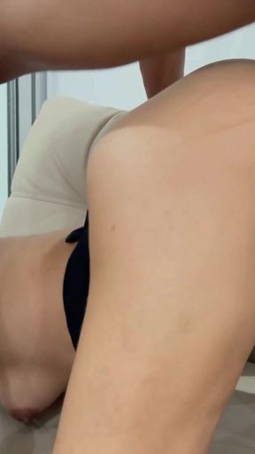 I love it when my big ass stepsister gets hot and asks me to shove my rich penis up her tight ass and give her all my&hellip;   Clip 3