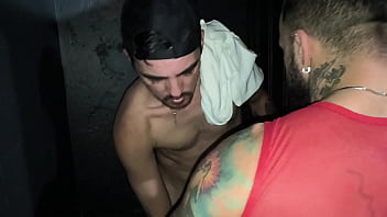 Glory hole!