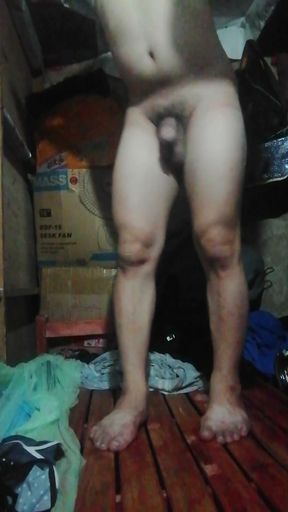 Maong ginabuhat ni reyna ang kaning gawain para makita ni daddy og unsa siya ka hot   Clip 1
