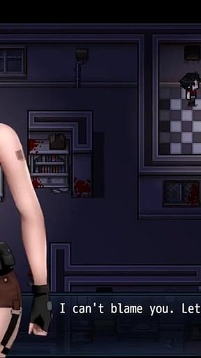 Zombie Retreat 2 - Part 15 - Crimson City by Loveskysan69