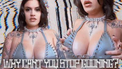 Why Cant You Stop Gooning? Ft Miss Roper
