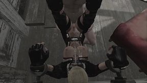 FO4: Savannah caught snooping in Covenant