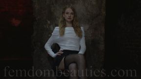 GODDESS VARVARA - BY THE NUMBER 100 YOU HAVE TO JERK OFF! - 2 - (COUNT RUSSIAN)