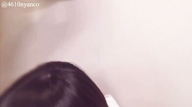 【素人個人撮影】じっくり丁寧にバキュームフェラされて思い切り顔射ぶっかけた(主観/20代/Eカップ/巨乳/新妻/新婚夫婦/Japanese/real couple/amateur/blowjob)