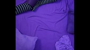 atrapada masturbandose por compa&ntilde_ero de cuarto