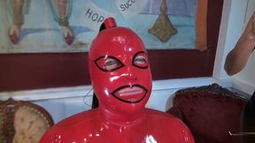 SISSY RUBBERDOLL FEMINIZATION