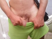 PEE IN PUBLIC AQUAPARC PARK ATLANTIS ITALY