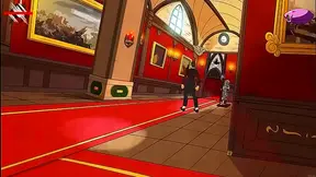 Paprika Trains Clover in Ecstasy Leading to Explosive creampie Climax