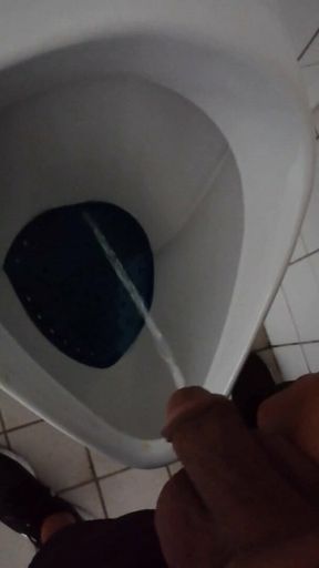 Public Toilet Bochum