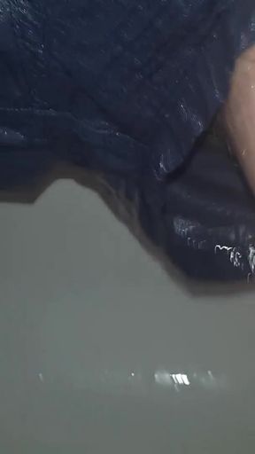 Powerful moment from &quot;bursting to wet my boxers&quot;