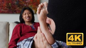 Secret between step cousins - 4K