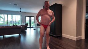 Modeling More Thongs and Panties