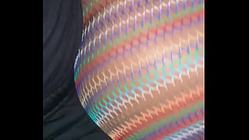 Sexy thick Island thot lapdance