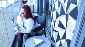 Cigar Obsession 1 - Admire Me While I Smoke