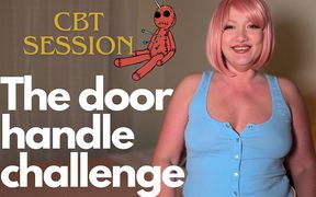 CBT the Door Challenge