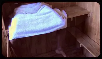 Inked Ebony Jock Delivers Intense Blowjob and Wild Cumshot