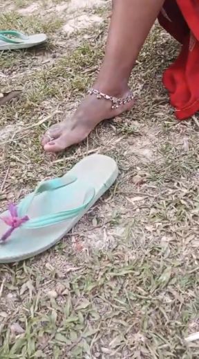 Jangal Me Chut Ka Maggal