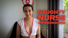 Naughty Nurse Impregnation