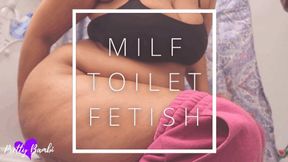 MILF Toilet Clips Pt 9