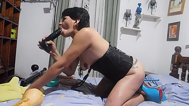 video llamada muy hot cada vez mas puta con PERLA LOPEZ
