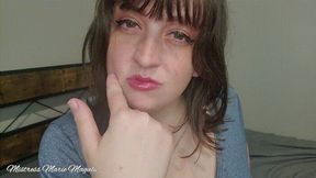 Weak for pretty lips