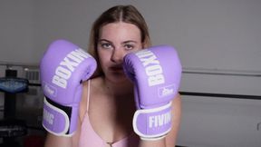 Ditzy Dizzy Boxer (4k)