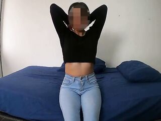 Casting creampie a Margarita