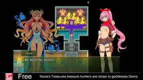 Goddess Victorious Nikke's Intense Anime Sex Scene With Big Boobs & Tight Pussy Creampie